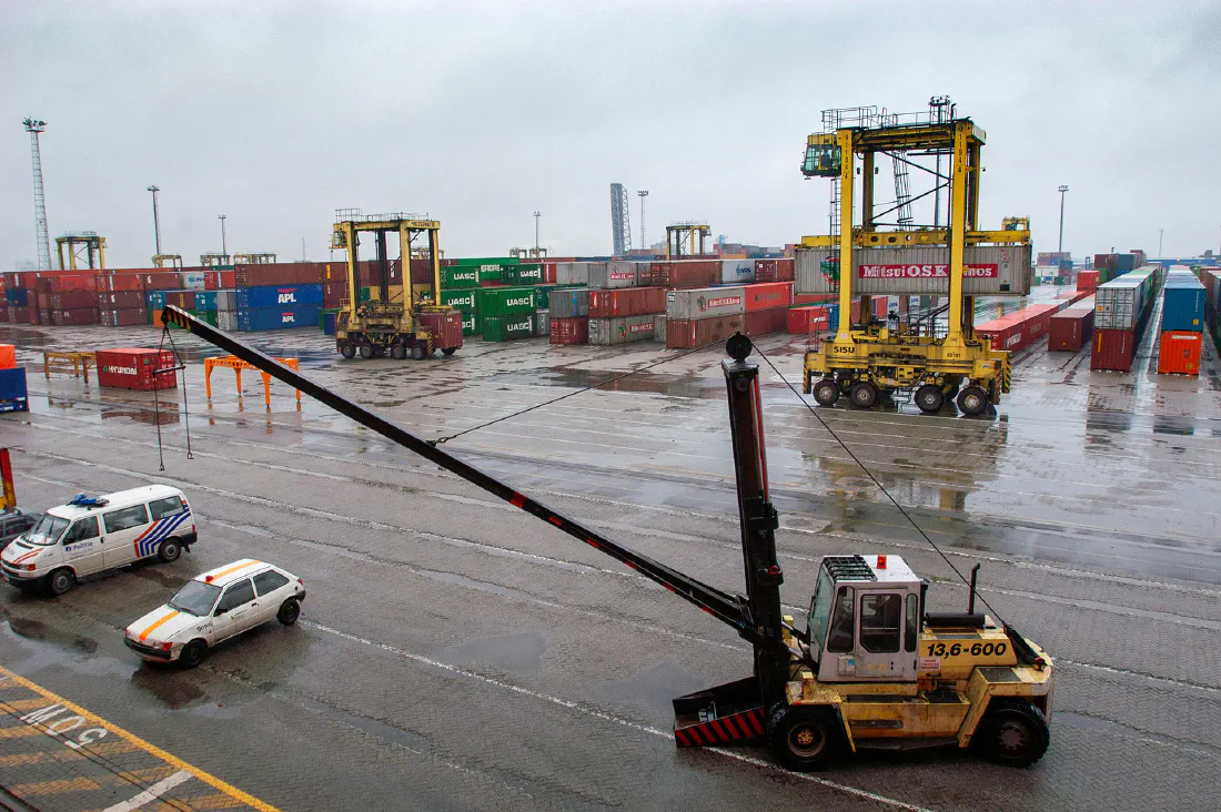 Customs Clearance